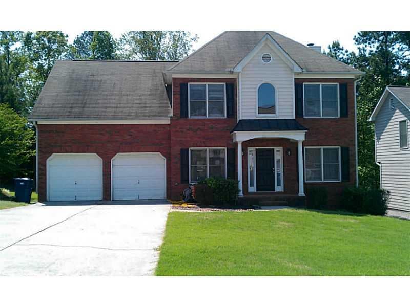 4319 Clairesbrook Lane, Acworth, GA 30101 — most recent listing photo