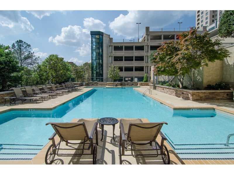2 bedroom, 1,233 sq ft condominium sold at 3040 Peachtree Road 503, Atlanta, GA 30305