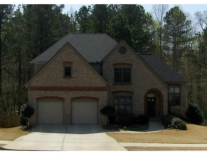 5 bedroom single family residence sold at 4081 Gold Mill Ridge, Canton, GA 30114