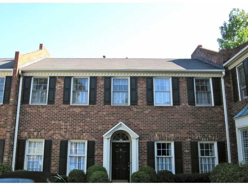 2 bedroom, 1,900 sq ft townhouse sold at 6 Howell Mill Plantation 6, Atlanta, GA 30327