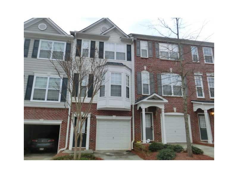 2 bedroom townhouse sold at 2278 DILLARD Crossing 2278, Tucker, GA 30084