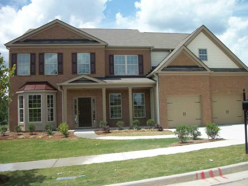 5 bedroom single family residence sold at 3096 Levinshire Court, Dacula, GA 30019
