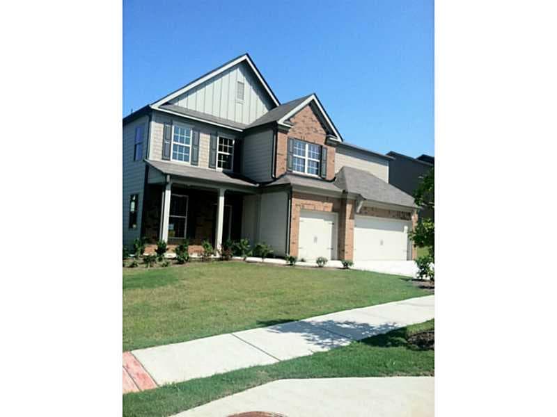 5 bedroom single family residence sold at 3066 Levinshire Court, Dacula, GA 30019