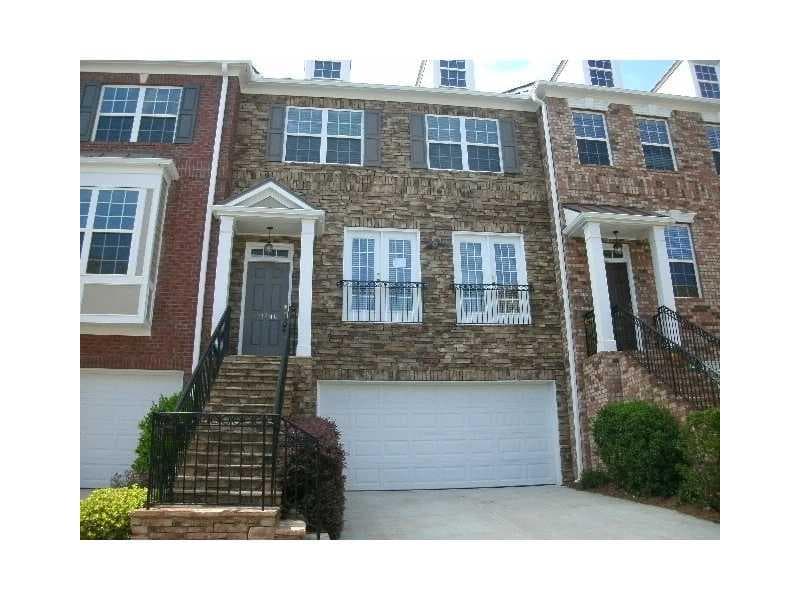 4 bedroom condominium sold at 11240 BRUNSON Drive 11240, Duluth, GA 30097