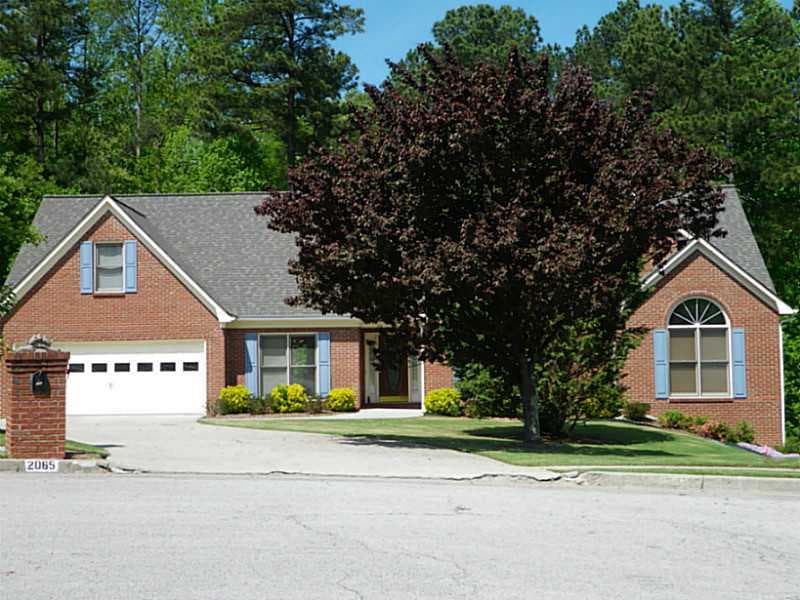 3 bedroom, 2,108 sq ft single family residence sold at 2065 ASHTON POINTE Drive, Dacula, GA 30019