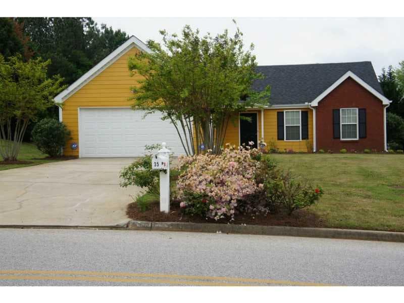 3 bedroom, 1,276 sq ft single family residence sold at 35 Rock House Road, Lawrenceville, GA 30045