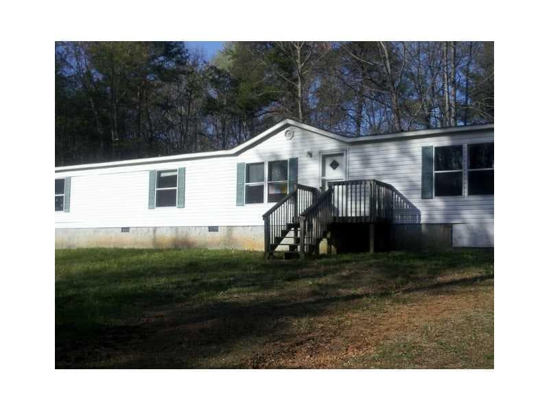 4 bedroom single family residence sold at 870 John Teems Road, Talking Rock, GA 30175