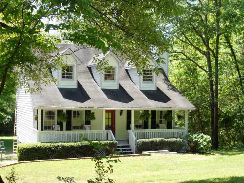 4 bedroom, 1,602 sq ft single family residence sold at 219 Chattooga Drive, Woodstock, GA 30188