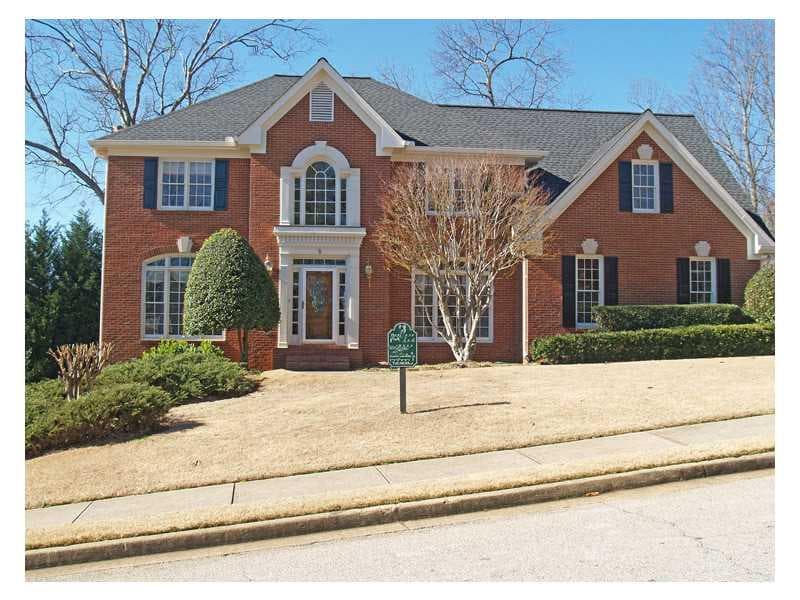 4 bedroom, 3,591 sq ft single family residence sold at 510 Ladybank Lane, Alpharetta, GA 30022