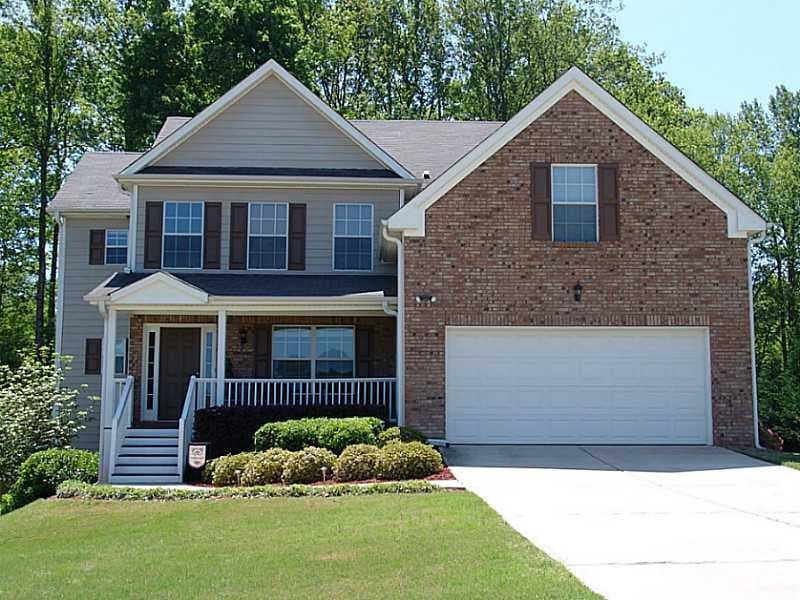 4 bedroom, 2,626 sq ft single family residence sold at 4890 Haley Farms Drive, Cumming, GA 30028