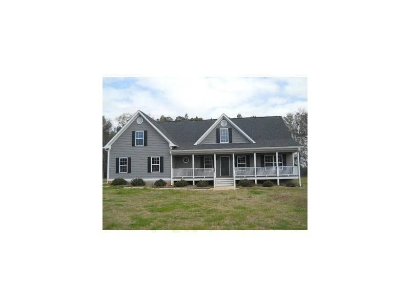 1599 Social Circle Fairplay Road, Social Circle, GA 30025 — most recent listing photo