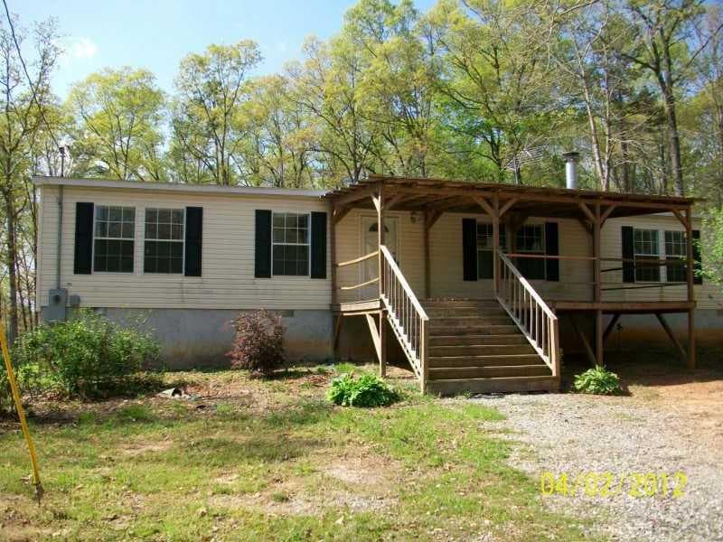 3 bedroom single family residence sold at 1530 Goldmine Road, Dawsonville, GA 30534
