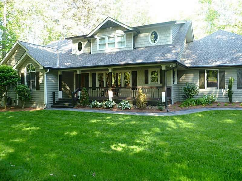 5 bedroom, 4,534 sq ft single family residence sold at 1199 Old Lathemtown Road, Canton, GA 30115