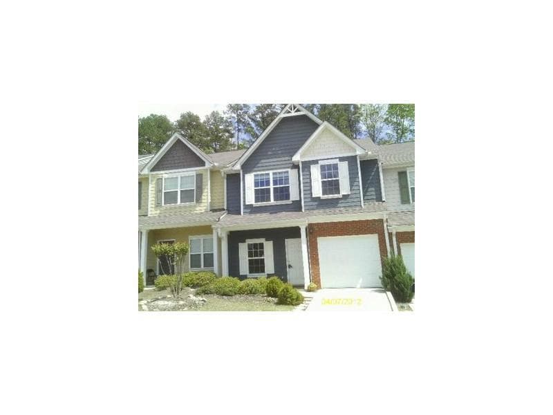 3 bedroom condominium sold at 3194 Cedar Glade Lane 3, Buford, GA 30519