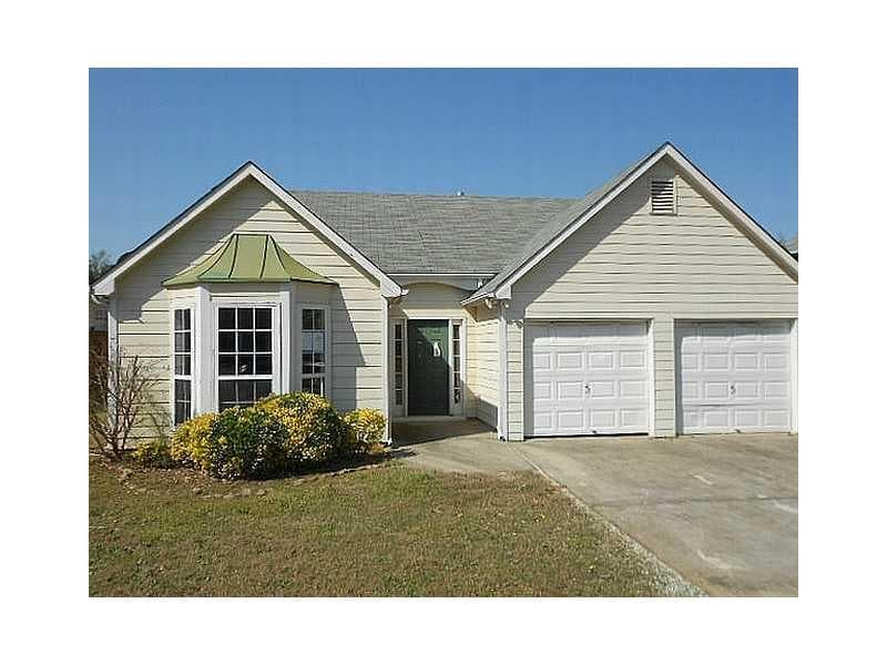 3 bedroom, 1,436 sq ft single family residence sold at 4509 Baker Grove Road, Acworth, GA 30101