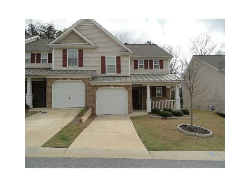 2 bedroom townhouse sold at 593 Fox Creek Crossing 221, Woodstock, GA 30188