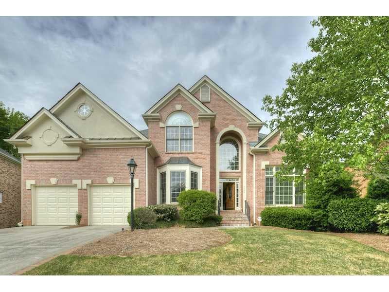 5 bedroom single family residence sold at 4580 Windsor Gate Court, Atlanta, GA 30342