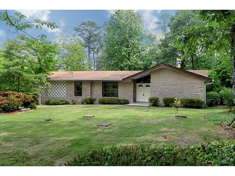 2260 Cherring Lane, Dunwoody, GA 30338 — most recent listing photo