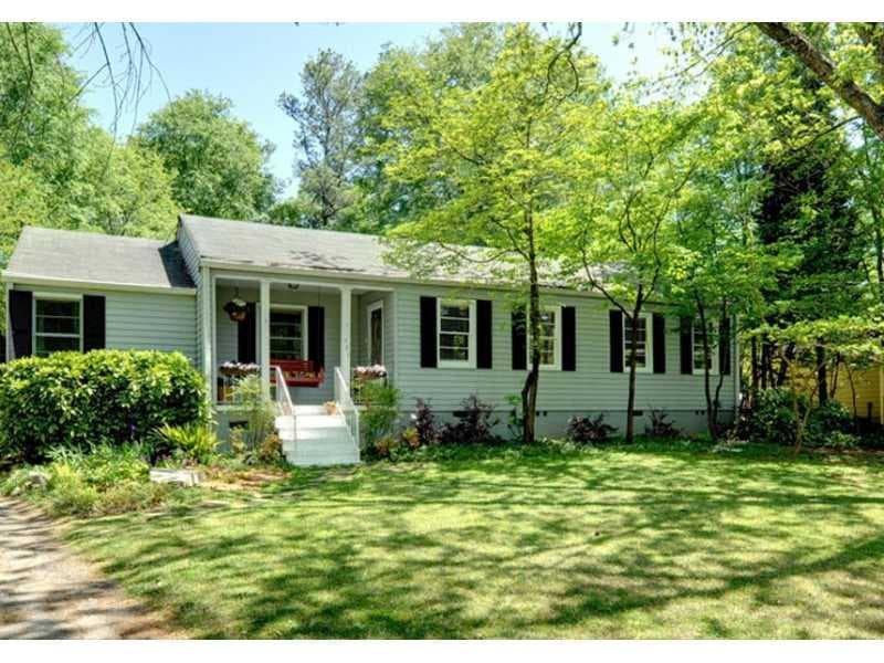 731 Scott Circle, Decatur, GA 30033 — most recent listing photo