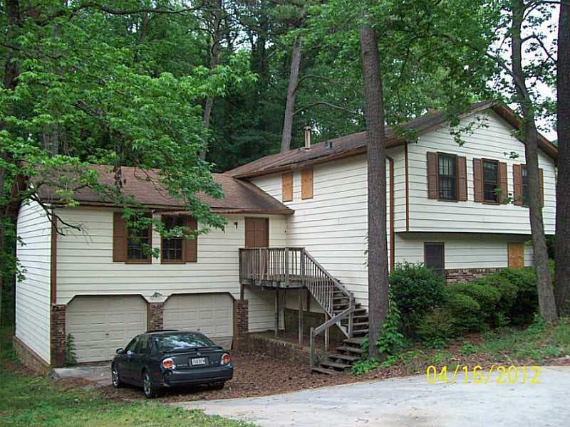 457 Rockborough Terrace, Stone Mountain, GA 30083 — most recent listing photo