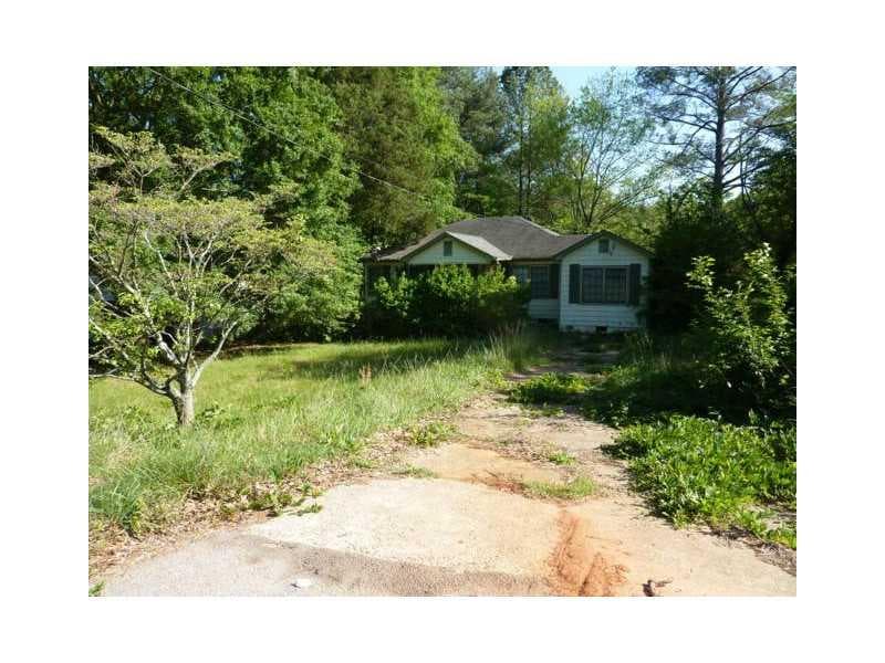 2 bedroom single family residence sold at 3383 Beech Drive, Decatur, GA 30012