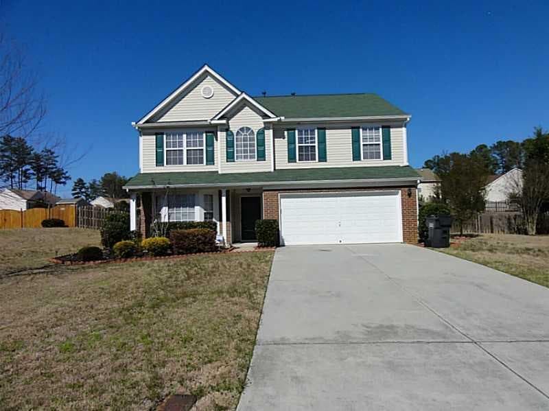 1365 Skipping Rock Lane, Grayson, GA 30017 — most recent listing photo
