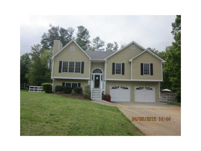 3 bedroom, 1,390 sq ft single family residence sold at 55 New Hope Court, Dallas, GA 30132