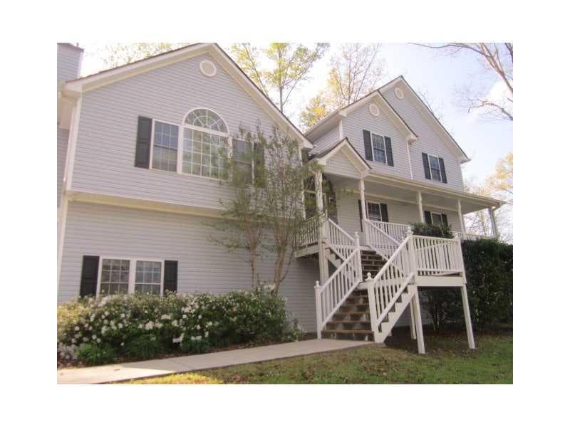 110 CALUSA LAKE Drive, Ball Ground, GA 30107 — most recent listing photo