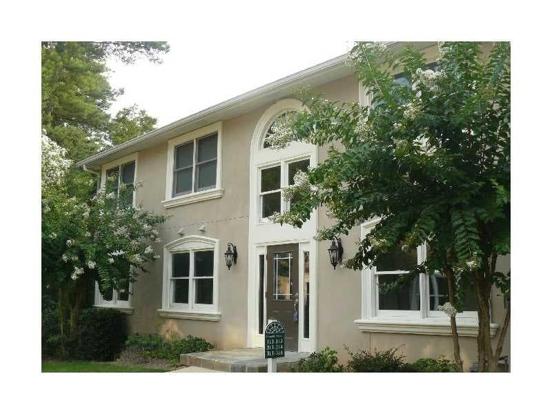 1 bedroom condominium sold at 1538 Chantilly Drive 234, Atlanta, GA 30324
