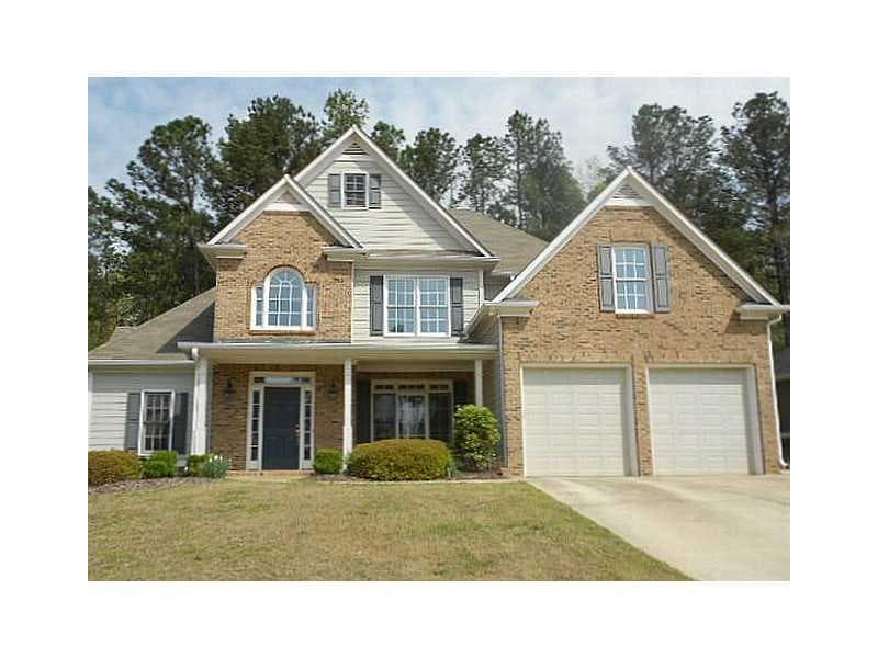 60 Misty View Lane, Acworth, GA 30101 — most recent listing photo