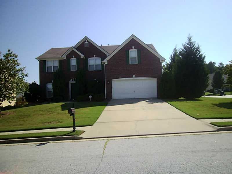 4 bedroom single family residence sold at 1436 Silkriver Trace, Lawrenceville, GA 30045
