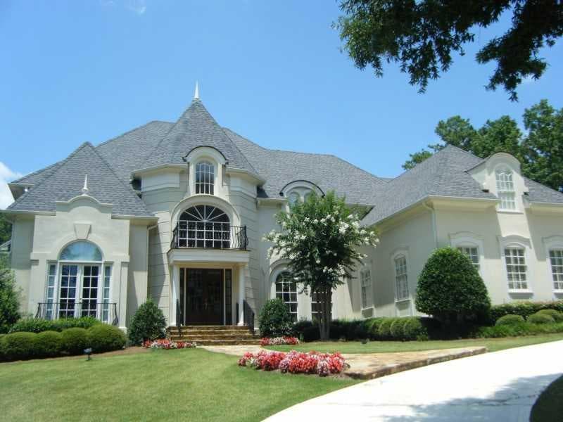 5 bedroom single family residence sold at 5615 Cross Gate Drive, Atlanta, GA 30327