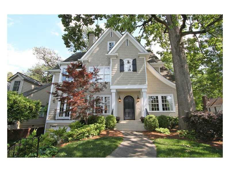 4 bedroom, 3,284 sq ft single family residence sold at 2099 Mckinley Road, Atlanta, GA 30318