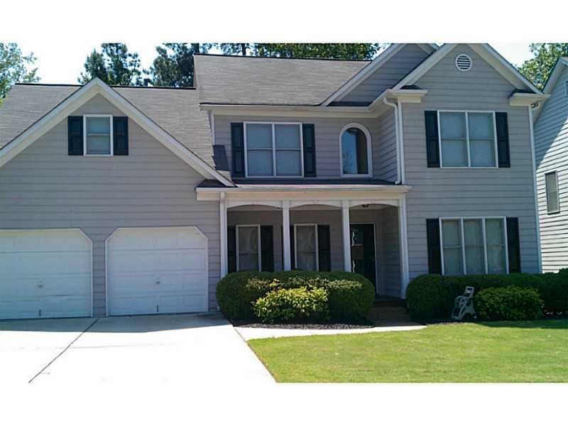 4 bedroom, 2,161 sq ft single family residence sold at 4321 Clairesbrook Lane, Acworth, GA 30101