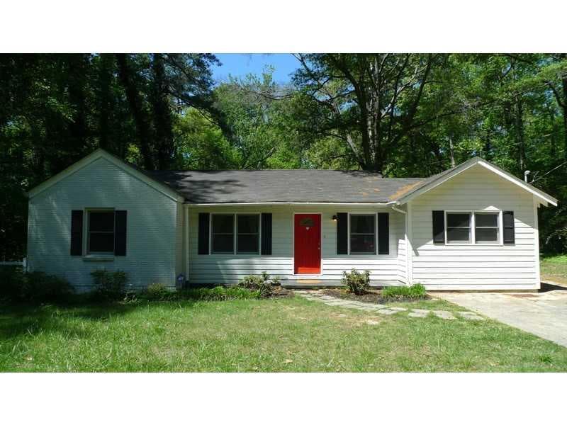 3 bedroom, 1,415 sq ft single family residence sold at 1639 Dodson Drive, Atlanta, GA 30311