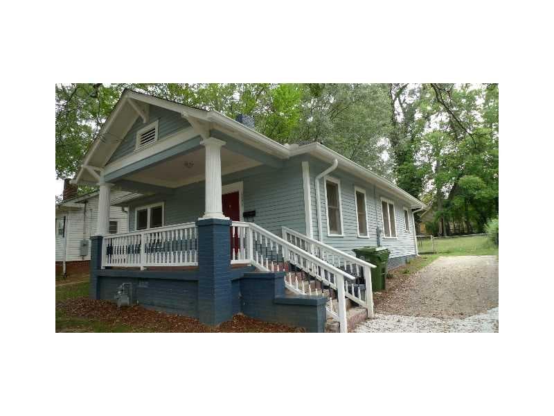 3 bedroom, 1,131 sq ft single family residence sold at 1152 Indale Place, Atlanta, GA 30310