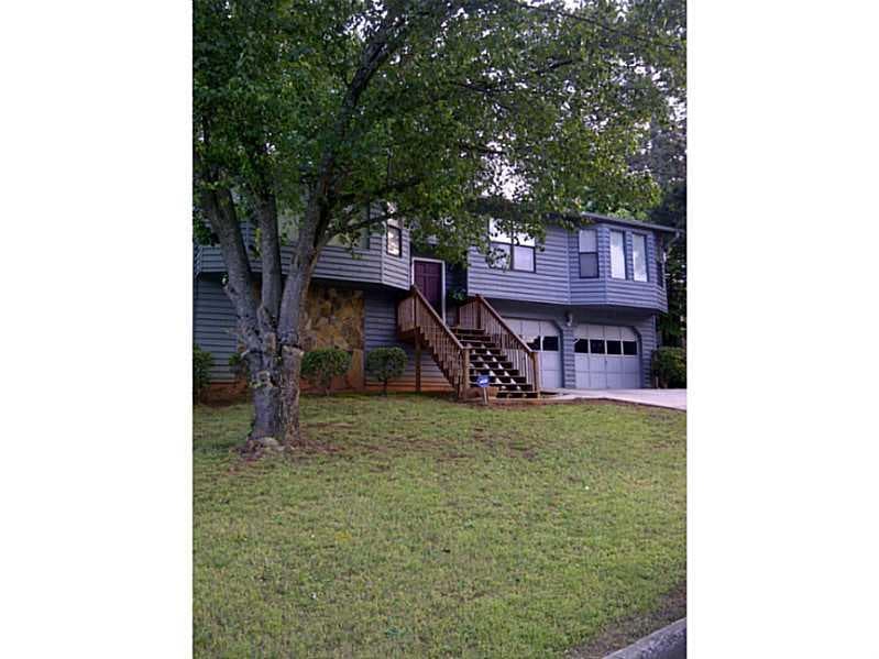 3 bedroom single family residence sold at 5975 WELLBORN Trails Trail, Lithonia, GA 30058