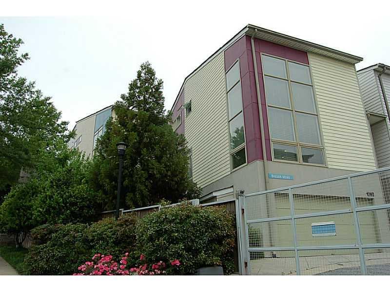 2 bedroom, 1,873 sq ft townhouse sold at 1240 Breuer Mews 1240, Atlanta, GA 30318