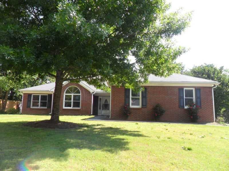 3 bedroom single family residence sold at 1390 Sutters Drive, Lawrenceville, GA 30045