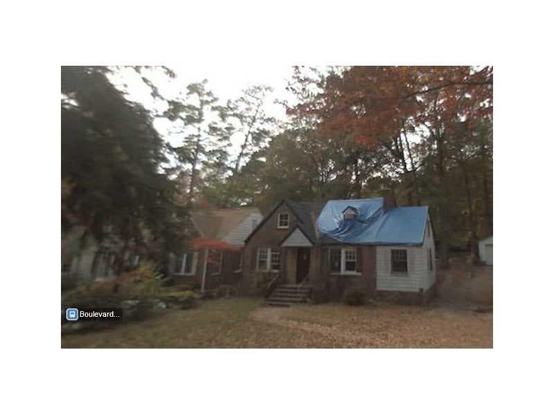 3 bedroom, 1,248 sq ft single family residence sold at 1277 BOULEVARD LORRAINE, Atlanta, GA 30311