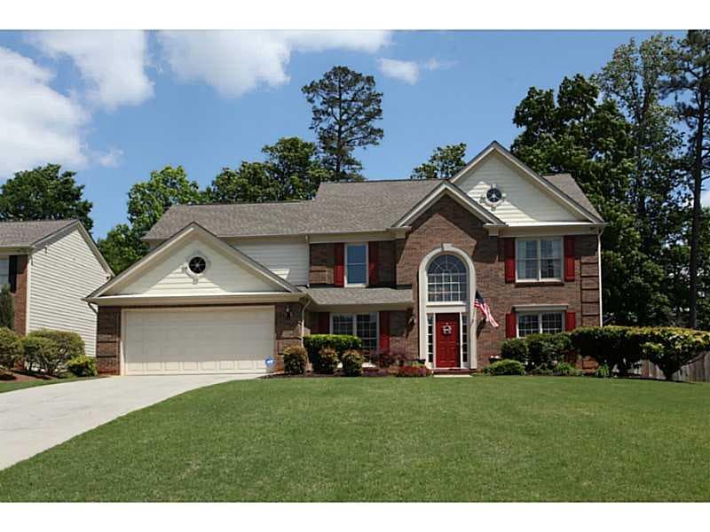 1105 Olivine Drive, Alpharetta, GA 30022 — most recent listing photo