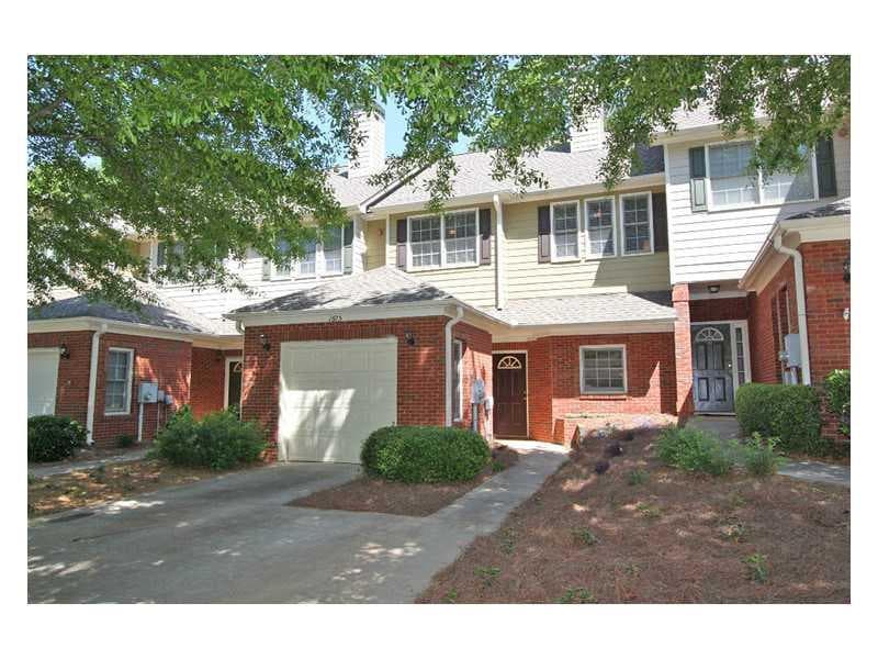 2 bedroom, 1,713 sq ft townhouse sold at 1605 Ivy Spring Drive 1605, Smyrna, GA 30080