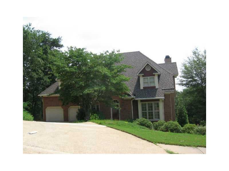 5 bedroom, 2,352 sq ft single family residence sold at 4534 High Rock Terrace, Marietta, GA 30066