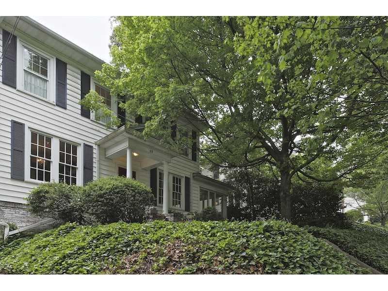 4 bedroom, 3,346 sq ft single family residence sold at 59 Huntington Road, Atlanta, GA 30309
