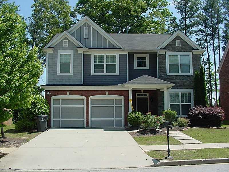 4 bedroom, 2,263 sq ft single family residence sold at 2566 Peach Shoals Circle, Dacula, GA 30019