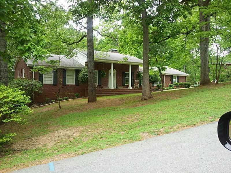 2332 NW Donnie Lee Drive, Gainesville, GA 30506 — most recent listing photo