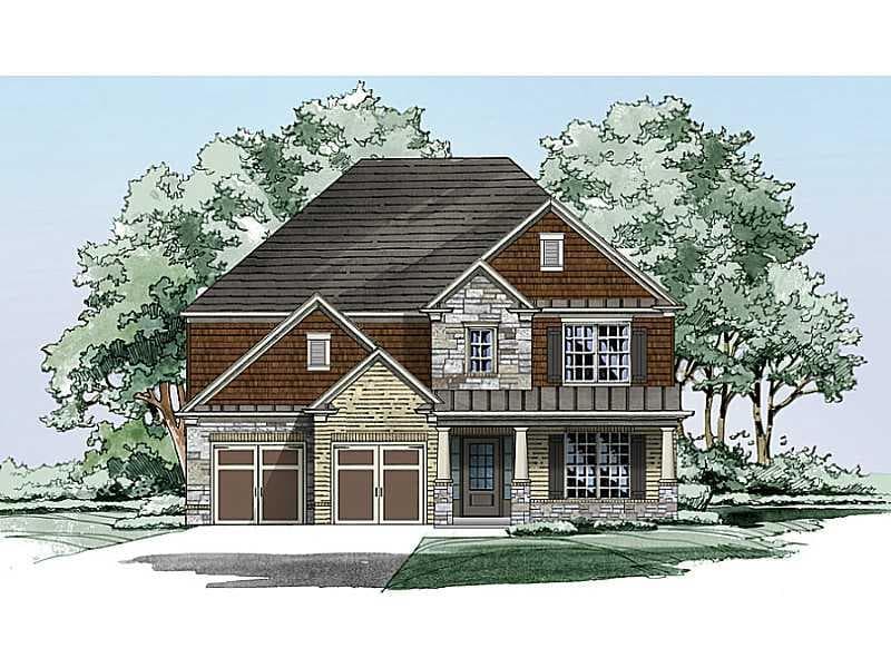3995 Sweeting Street, Cumming, GA 30041 — most recent listing photo
