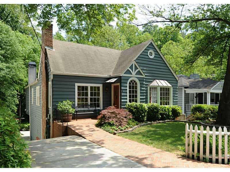 3 bedroom, 2,910 sq ft single family residence sold at 2639 Acorn Avenue, Atlanta, GA 30305