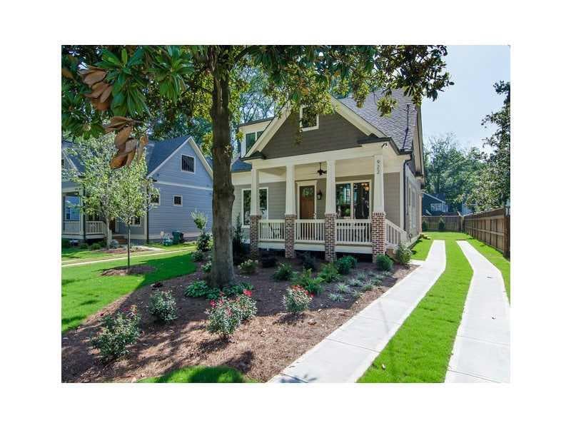 922 E Lake Drive, Decatur, GA 30030 — most recent listing photo