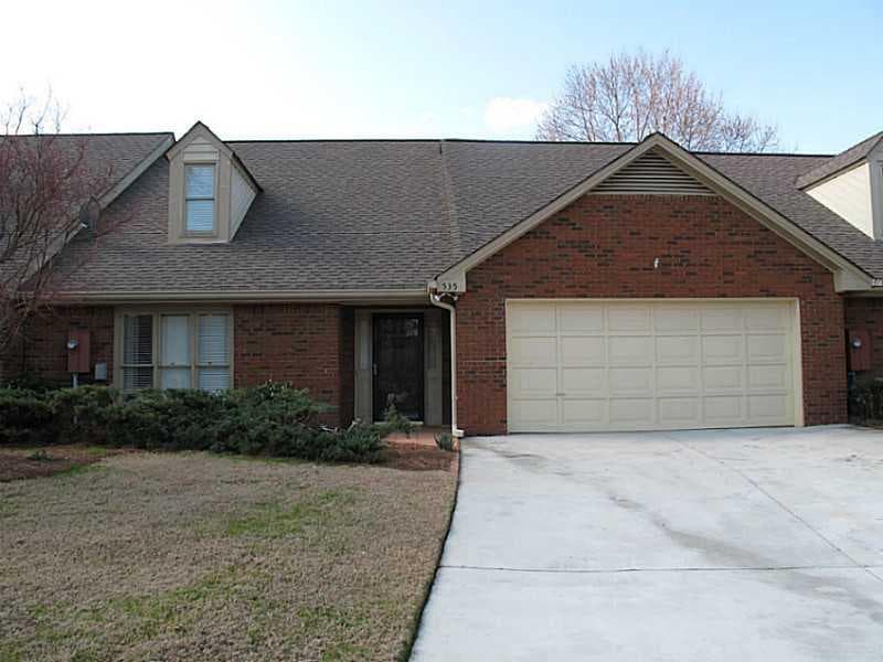 535 Brickleberry Lane 0, Roswell, GA 30075 — most recent listing photo